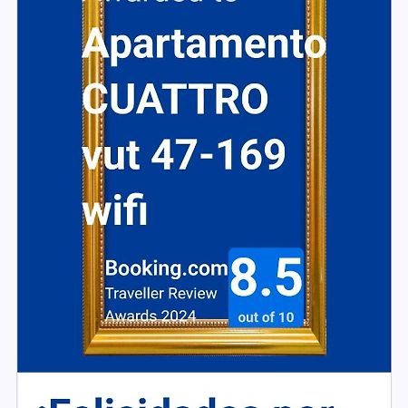 Apartamento Cuattro Vut 47-169 Wifi Apartment บายาโดลิด ภายนอก รูปภาพ