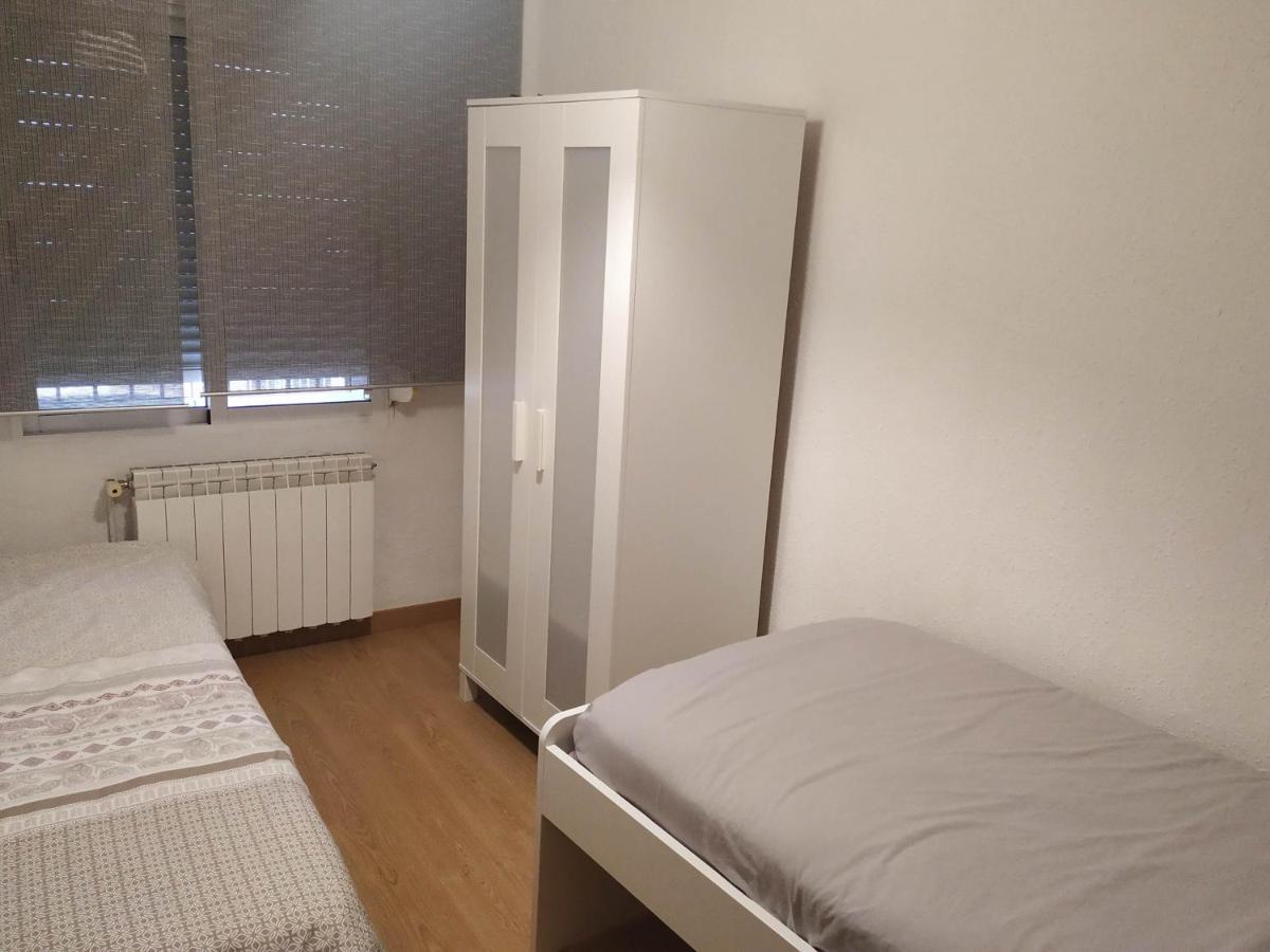 Apartamento Cuattro Vut 47-169 Wifi บายาโดลิด ภายนอก รูปภาพ