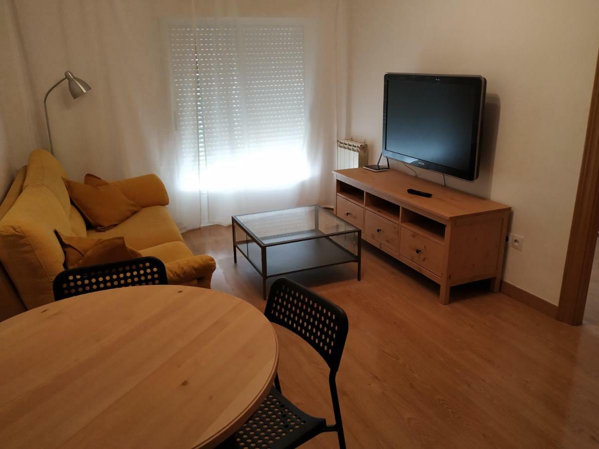 Apartamento Cuattro Vut 47-169 Wifi บายาโดลิด ภายนอก รูปภาพ